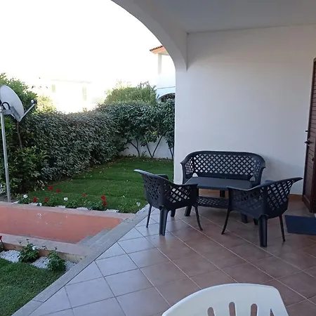 Holiday home Trilocale A Un Km Dal Mare Vaccileddi